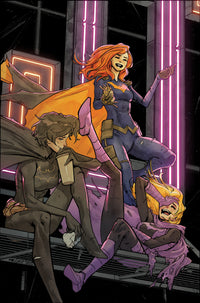 BATGIRLS #19 MARQUEZ (Special Order)