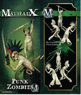 RESURRECT 2E: PUNK ZOMBIES (Special Order)