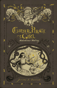 CURSED PIRATE GIRL HC MALODIOUS MUTINY (Special Order)