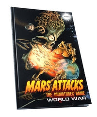 MARS ATTACKS WORLD WAR (Special Order)