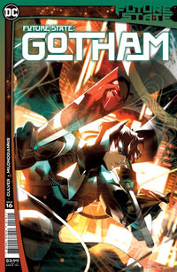FUTURE STATE GOTHAM #16 CVR A SIMONE DI MEO (Special Order)