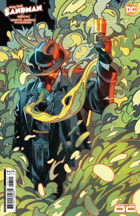 WESLEY DODDS: THE SANDMAN #1 RIVAS (Special Order)
