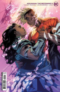 AQUAMAN THE BECOMING #5 (OF 6) CVR B KHARY RANDOLP (Special Order)