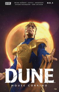 DUNE HOUSE CORRINO #5 (OF 8) CVR E FOC REVEAL (Special Order)