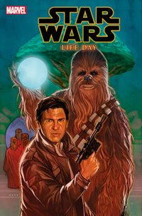 STAR WARS: LIFE DAY #1 (Special Order)
