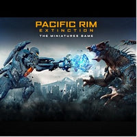 PACIFIC RIM EXTINCTION STARTER SET (Special Order)