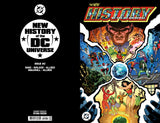 NEW HISTORY OF THE DC UNIVERSE #2 SOOK FOIL (Special Order)
