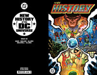 NEW HISTORY OF THE DC UNIVERSE #2 SOOK FOIL (Special Order)