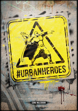 #URBANHEROES (Special Order)
