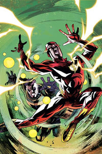 FLASH THE FASTEST MAN ALIVE #3 (OF 3) CVR A HOWARD (Special Order)