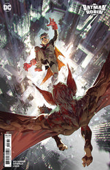 BATMAN AND ROBIN #7 NGU (Special Order)