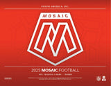 PANINI MOSAIC FOOTBALL 2025 (Special Order)