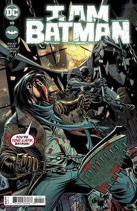 I AM BATMAN #10 CVR A DUCE (Special Order)