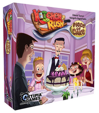 KITCHEN RUSH PIECE OF CAKE EXPANSION (Special Order)