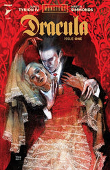 UNIVERSAL MONSTERS DRACULA #1 (OF 4) CVR A MARTIN (Special Order)