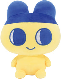 BANDAI NAMCO TAMAGOTCHI PARADISE MAMETCHI PURINUI MOCHI NUI PLUSH (Pre-Order)