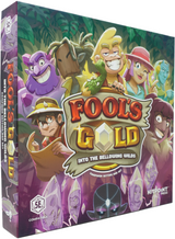 FOOL'S GOLD: INTO THE BELLOWING WILDS BOX SET (Special Order)