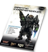 MANTIC GAMES 2016 COMPENDIUM VOLUME 1 (Special Order)