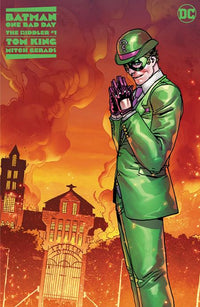 BATMAN ONE BAD DAY THE RIDDLER #1 CVR F CAMUNCOLI (Special Order)