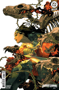 ABSOLUTE WONDER WOMAN #23 PUTRI (Special Order)