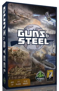 GUNS & STEEL (Special Order)