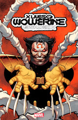 X LIVES OF WOLVERINE #4 (Special Order)
