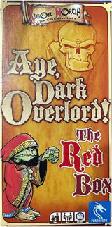 AYE, DARK OVERLORD (RED) (EN) (Special Order)