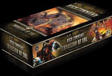 HIGH COMMAND:WARMACHINE INVAS OF SUL CAMP EXP (Special Order)