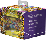 UG DECK CASE SIDEWINDER 100+ XENOSKIN MTG AETHERDRIFT V5 (Special Order)