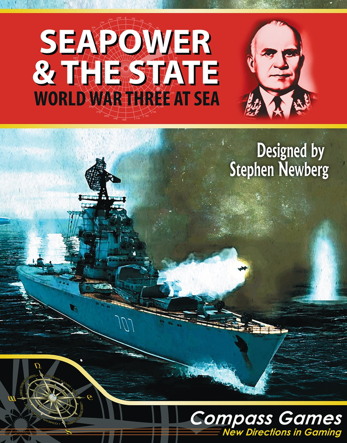 SEAPOWER AND THE STATE (Pre-Order)