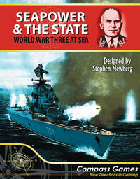 SEAPOWER AND THE STATE (Pre-Order)