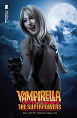 VAMPIRELLA VS SUPERPOWERS #1 CVR F COSPLAY (Special Order)