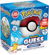 POKEMON TRAINER GUESS: LEGACY (Special Order)