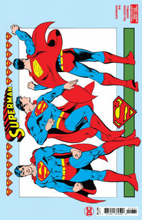 SUPERMAN #16 LOPEZ (Special Order)