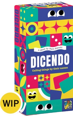 DICENDO (Pre-Order)