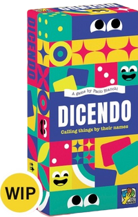 DICENDO (Pre-Order)