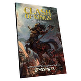 KINGS OF WAR CLASH OF KINGS 2018 SUPPLEMENT (EN) (Special Order)