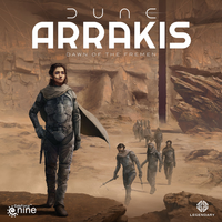 DUNE ARRAKIS: DAWN OF THE FREMEN (Special Order)
