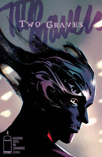 TWO GRAVES #4 CVR A WU (Special Order)