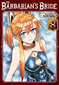 THE BARBARIAN'S BRIDE VOL 8 (Pre-Order)