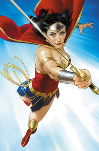 WONDER WOMAN #762 CVR B JOSHUA MIDDLETON CARD STOC (Special Order)