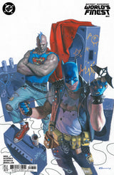 BATMAN/SUPERMAN: WORLD'S FINEST #47 PUNK ROCK (Special Order)