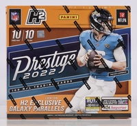 PANINI PRESTIGE H2 FOOTBALL 2022 (10/10/20) (Special Order)