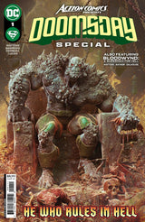ACTION COMICS: DOOMSDAY SPECIAL #1 (Special Order)