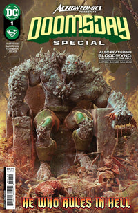 ACTION COMICS: DOOMSDAY SPECIAL #1 (Special Order)