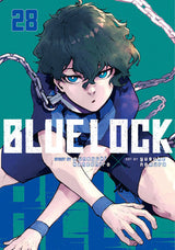 BLUE LOCK VOL 28 (Special Order)