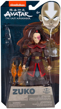AVATAR TLAB 5IN WV1 BK 1 WATER: PRINCE ZUKO (Special Order)