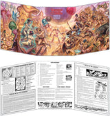 DCC THE PURPLE PLANET JUDGE'S SCREEN (Special Order)