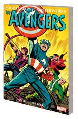MIGHTY MMW:AVENGERS VOL. 2 OLD ORDER CHANGETH (Special Order)