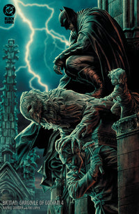 BATMAN: GARGOYLE OF GOTHAM #4 BERMEJO (Special Order)